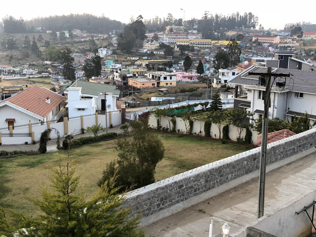 Aanvis Inn Ooty Exteriér fotografie
