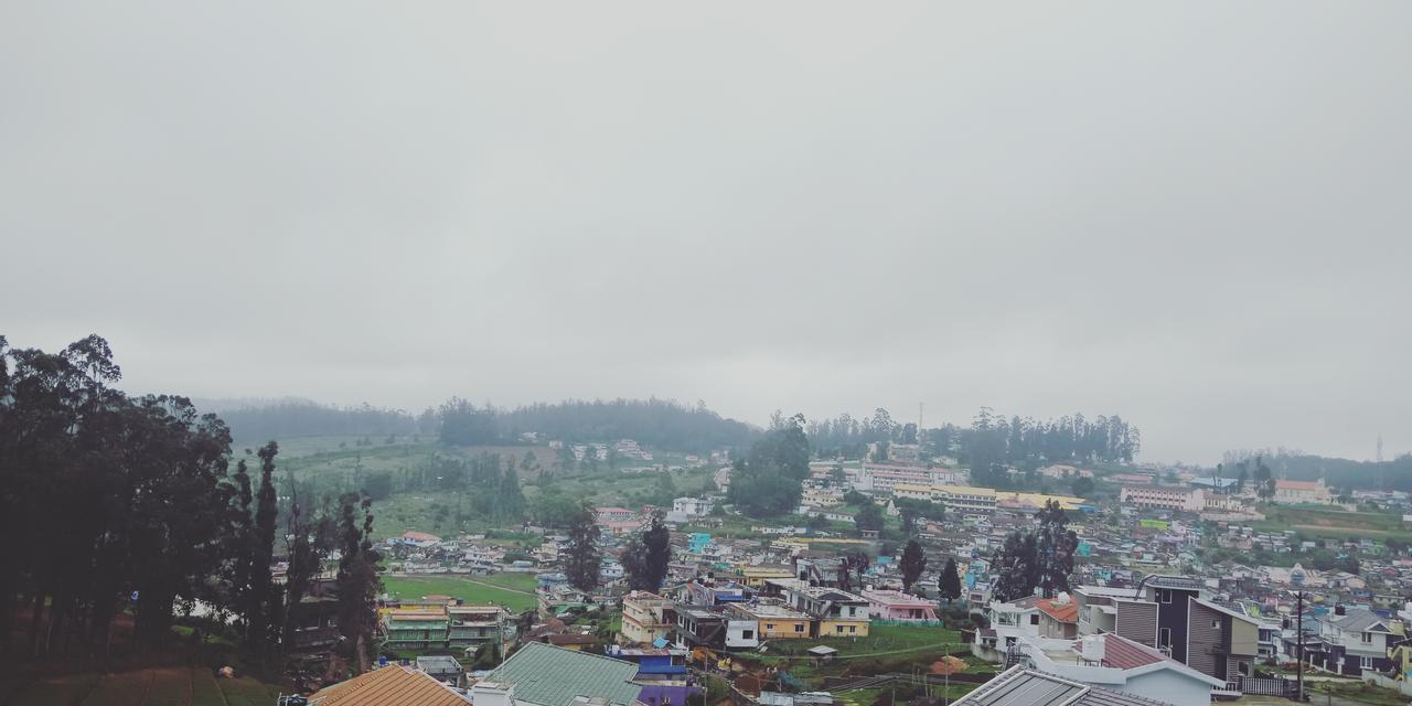 Aanvis Inn Ooty Exteriér fotografie