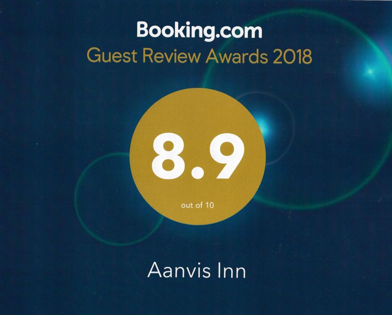 Aanvis Inn Ooty Exteriér fotografie